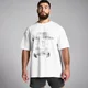 MP Origin Graphic T-Shirt - White