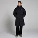 MP Men's Long Puffer Jacket - Black