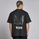 MP Graphic T-Shirt - Washed Black