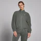MP Women's Zip Through Fleece Jacket - Gunmetal