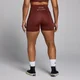 MP Women's Origin Graphic Training Shorts - Firebrick