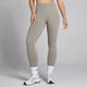 MP Women's Waffle Seamless Leggings - Clay