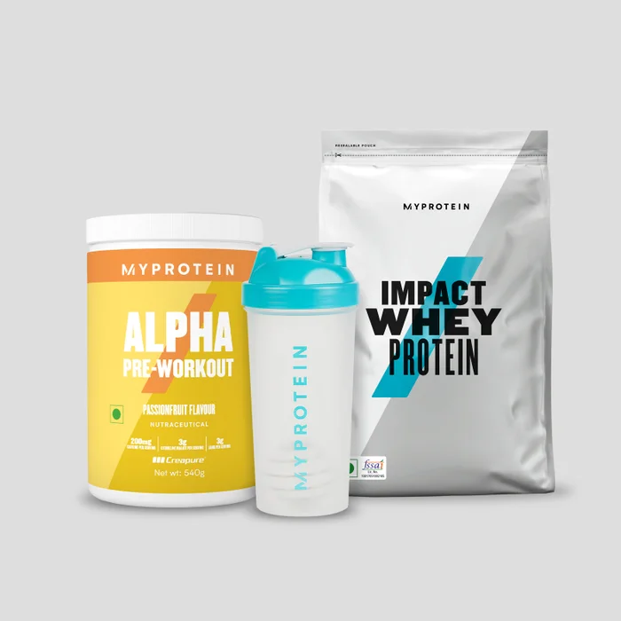 Impact Performance Bundle