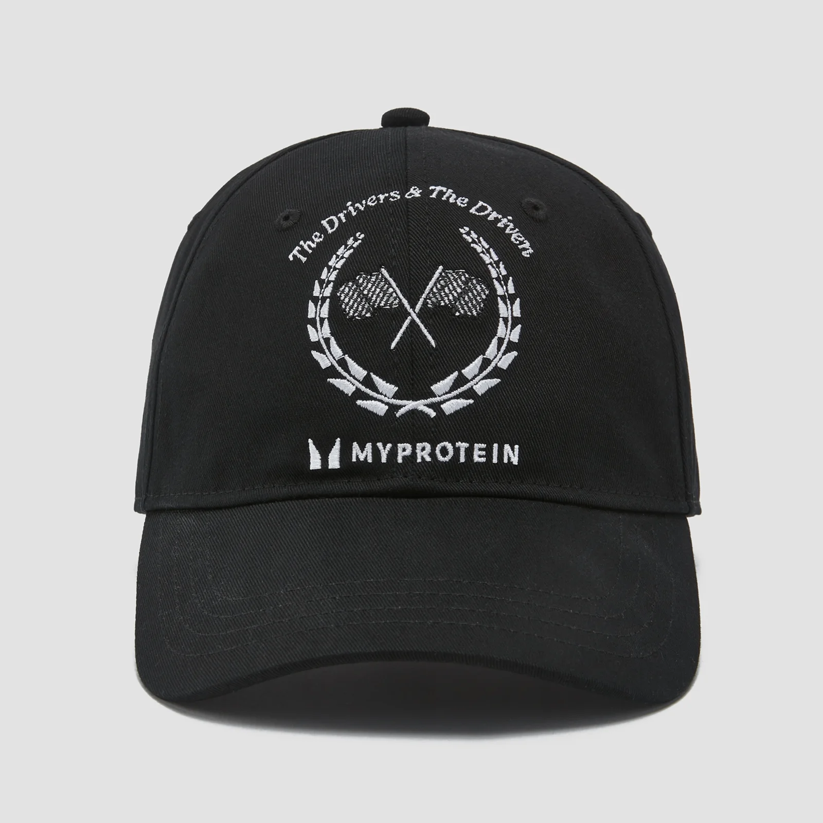 MP Racing Cap - Black - ONE SIZE Image 1