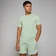 MP Men's Tempo Binding T-Shirt - Frost Green