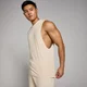 MP Men's Rest Day Dropped Armhole Tank - Sandstone