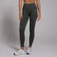 MP Women's Shape Seamless 7/8 Leggings - Dark Shadow