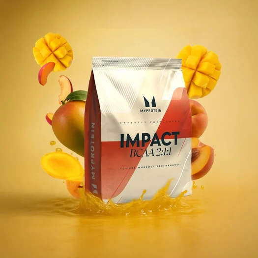 BCAA 2:1:1 Powder - 500g - Peach & Mango