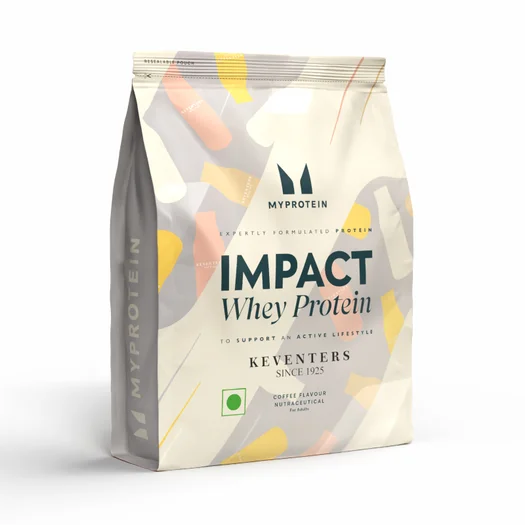 Impact Whey Protein - 2.5kg - Keventers Coffee