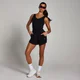 MP Women's Tempo Shorts All-In-One - Black