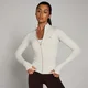 MP Women's Tempo Ultra Seamless Zip Up Jacket - Mist