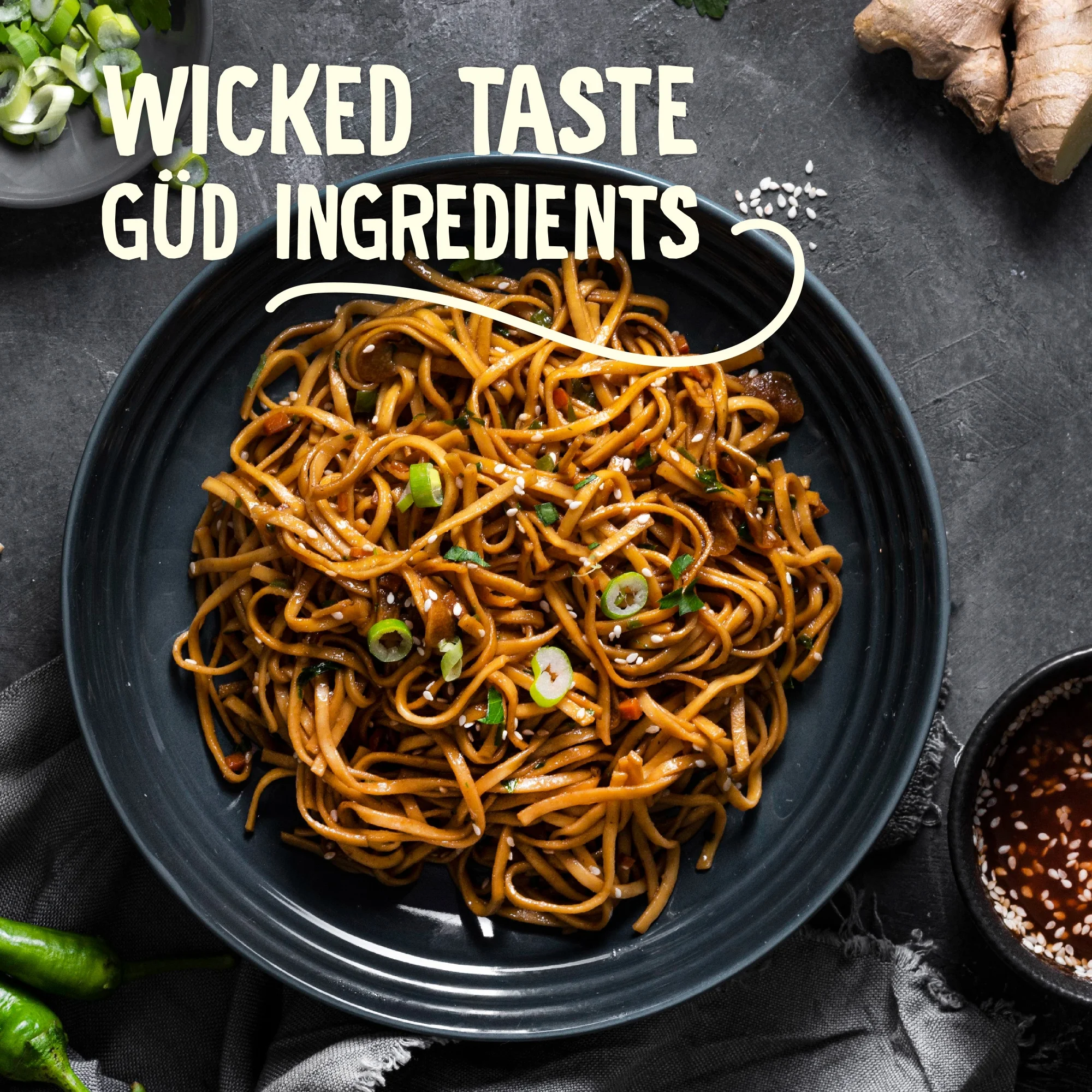 Sip with Myprotein and Slurp with WickedGüd! Get extra 5% OFF Image 1