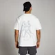 MP Velocity Ultra Jogging Graphic T-Shirt - White