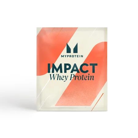 Myprotein Impact Whey Protein, Chocolate Brownie, 30g Sample