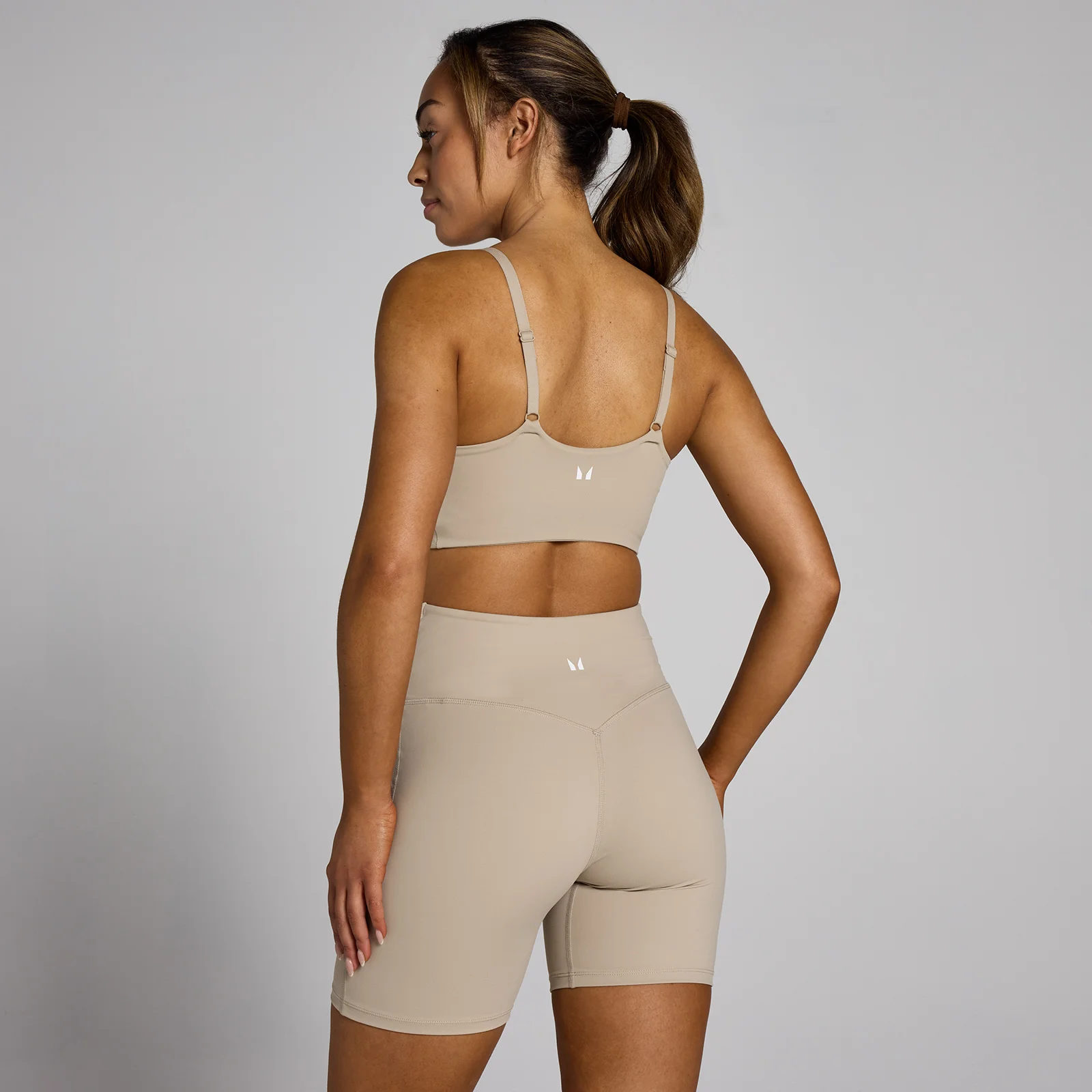 MP Women's Tempo Sports Bra - Cashmere - XS Image 2