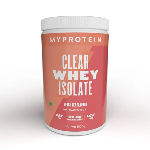 Clear Whey Isolate - 976 - 2x488g - Peach Tea