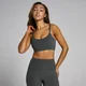 MP Women's Tempo Sports Bra - Night Grey