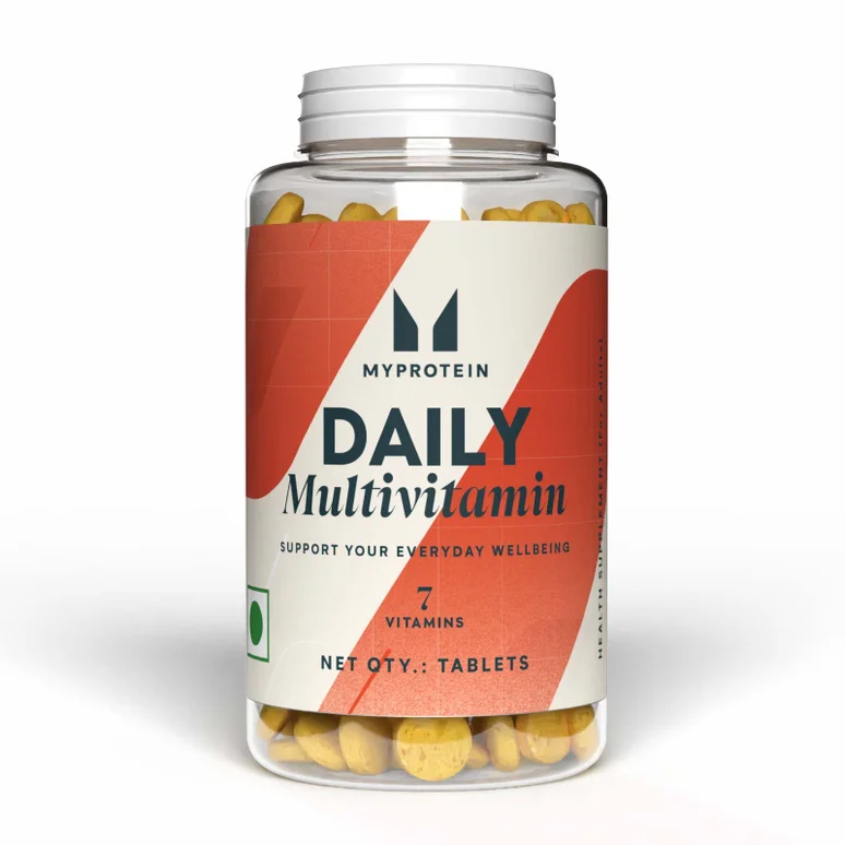 Daily Multivitamin Tablets - 60Tablets