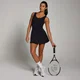 MP Women's Tempo Tennis Dress - Black