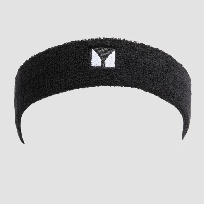 MP Tempo Headband - Black