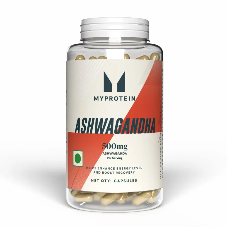 Ashwagandha Capsules - 90Capsules - Ashwagandha