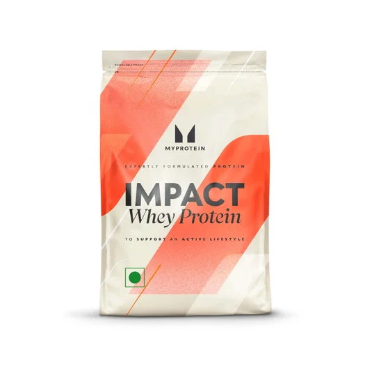 Impact Whey Protein - 5kg - Banana