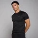 MP Men's Grid Training T-Shirt - Black