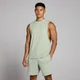 MP Men's Rest Day Drop Armhole Tank - Pastel Green