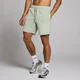 MP Men's Rest Day Sweatshorts - Pastel Green