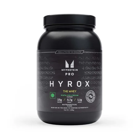 THE Whey™ - 1kg - Pista Ice Cream - Hyrox Edition