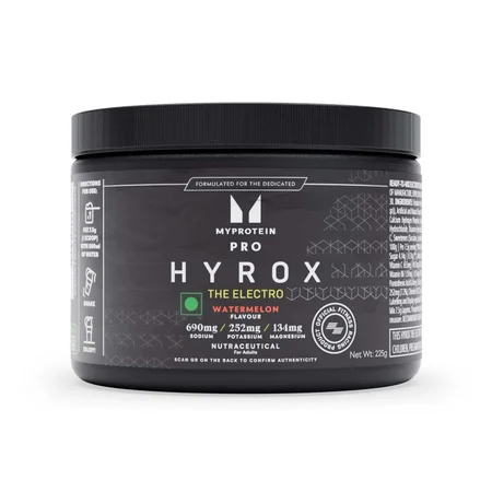 THE Electro | Electrolyte Powder - 225G - 30servings - Watermelon