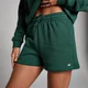 MP Women's Basics Sweatshorts - Racing Green