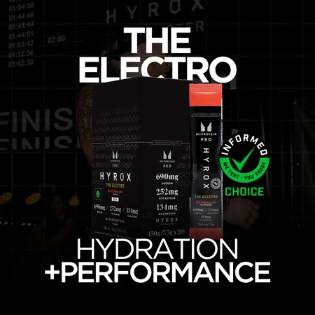 THE Electro | Electrolyte Powder - 7.5G - 20servings - Watermelon