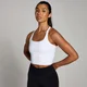 MP Women's Tempo Strappy Racerback Vest - White