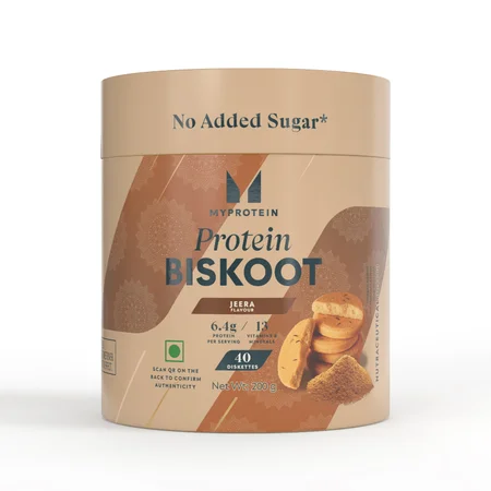 Protein Biskoot