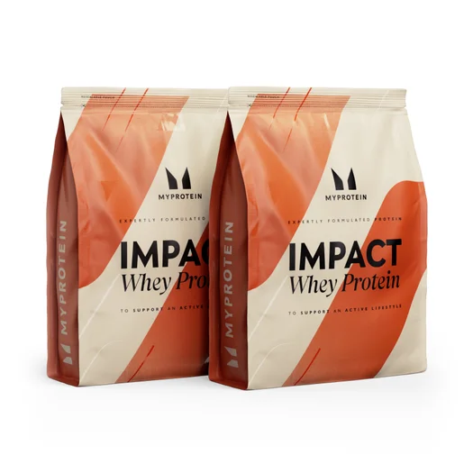 Impact Whey Protein Mix & Match Twin Pack - Mango - Date Delight