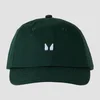 MP Relaxed Fit Baseball Cap - Dark Emerald