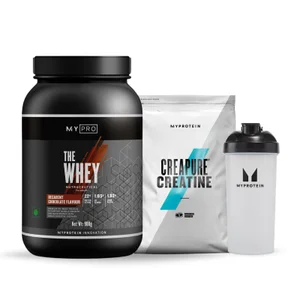 Mypro The Whey Bundle - Amount 30servings