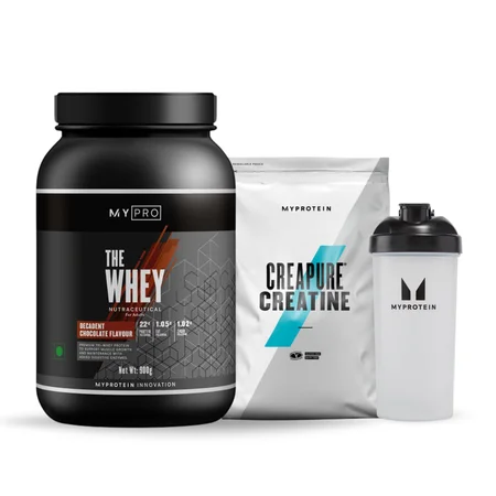 Mypro The Whey Bundle