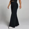 MP Women's Petite Tempo Wide Leg Trousers - Black