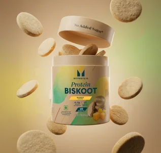 Protein Biskoot - Flavour Mango