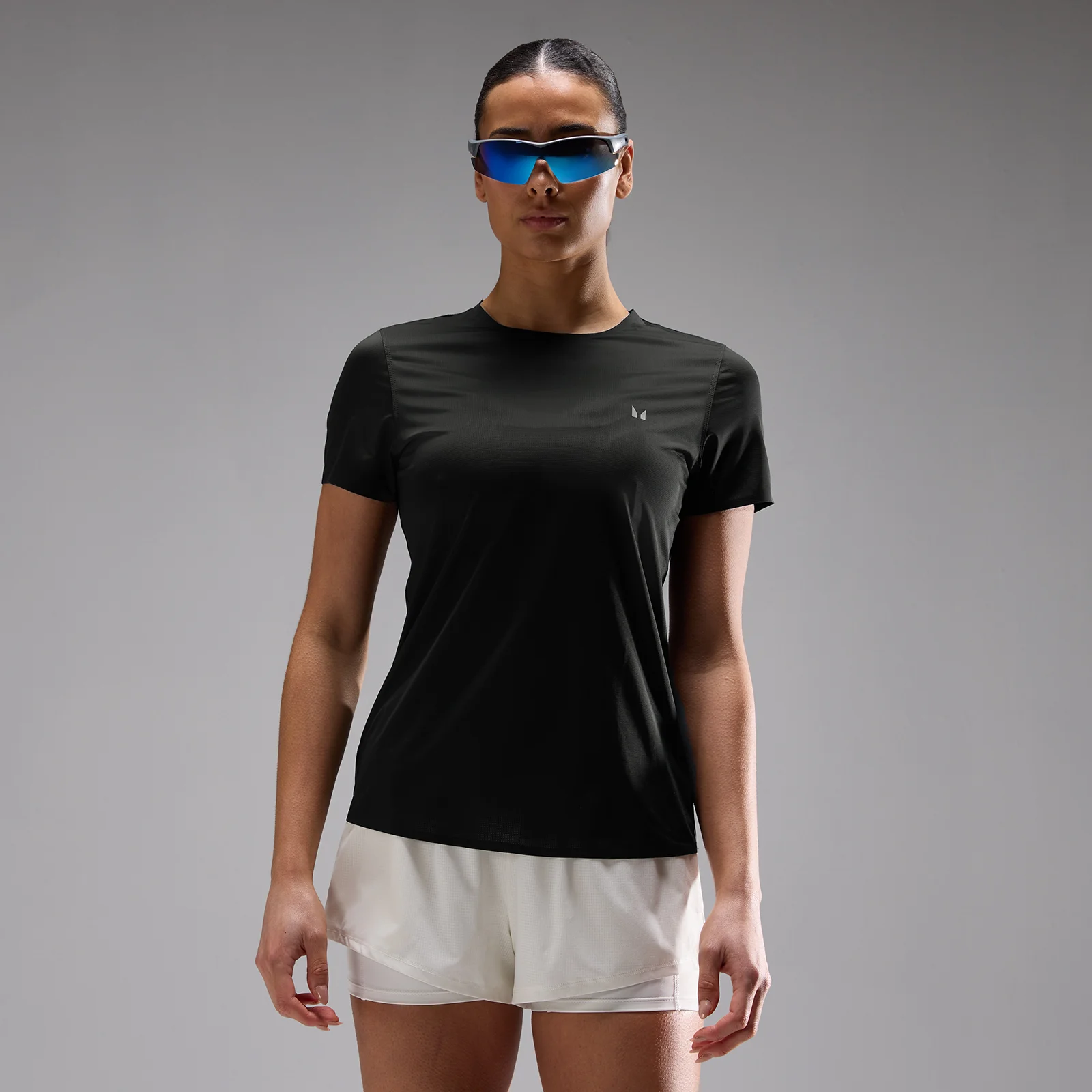 MP Women's Velocity Ultra Mesh T-shirt - Black - XS Image 1