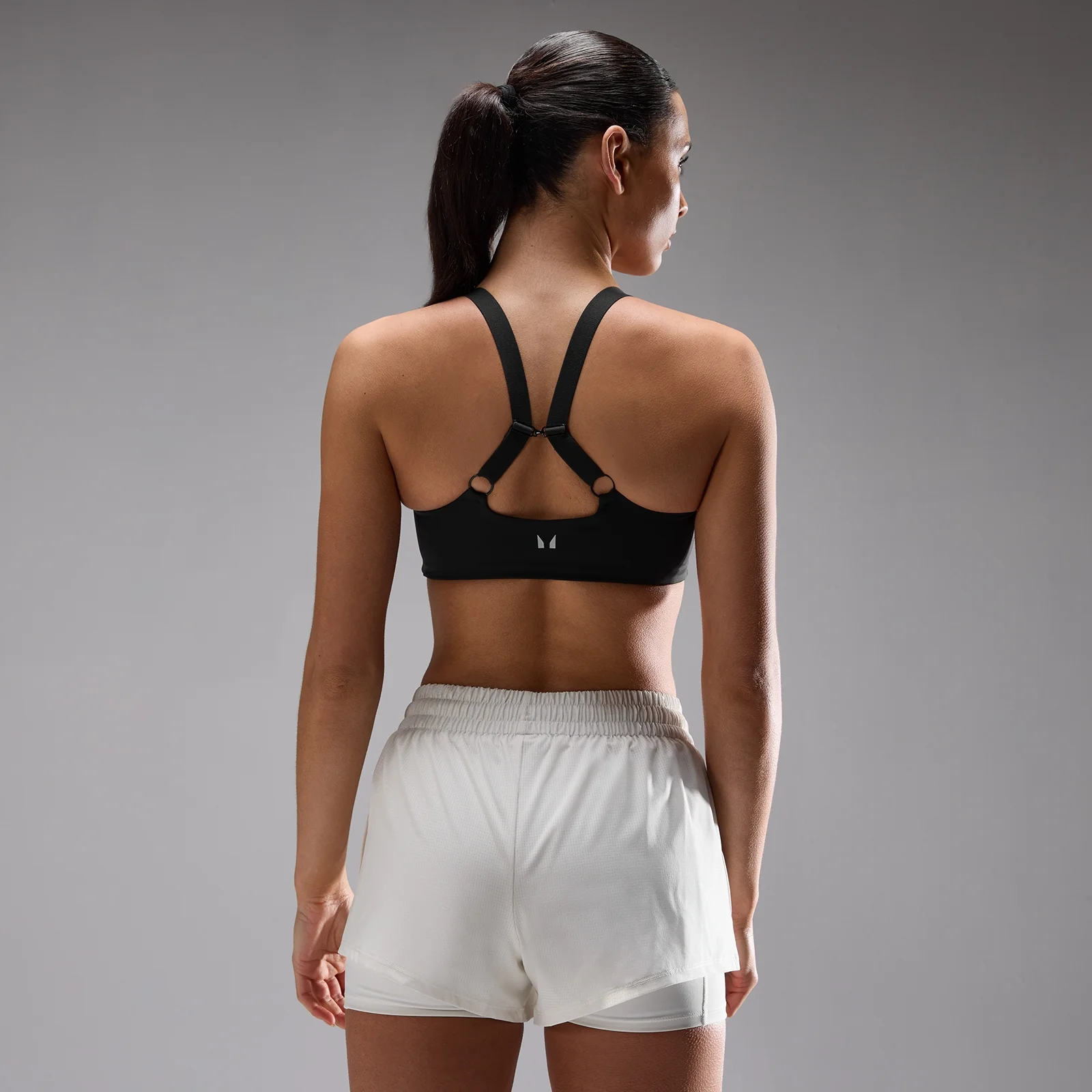 MP Women's Velocity Ultra Sports Bra - Black - XS Image 1