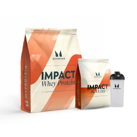 Hydrate and Recover Bundle - Impact