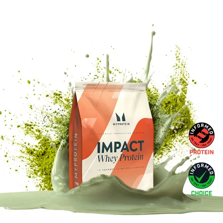 Myprotein Matcha
