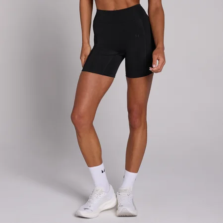 MP Women's Training Pocket Shorts - Black
