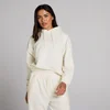 MP Women's Fleece Hoodie - Pearl