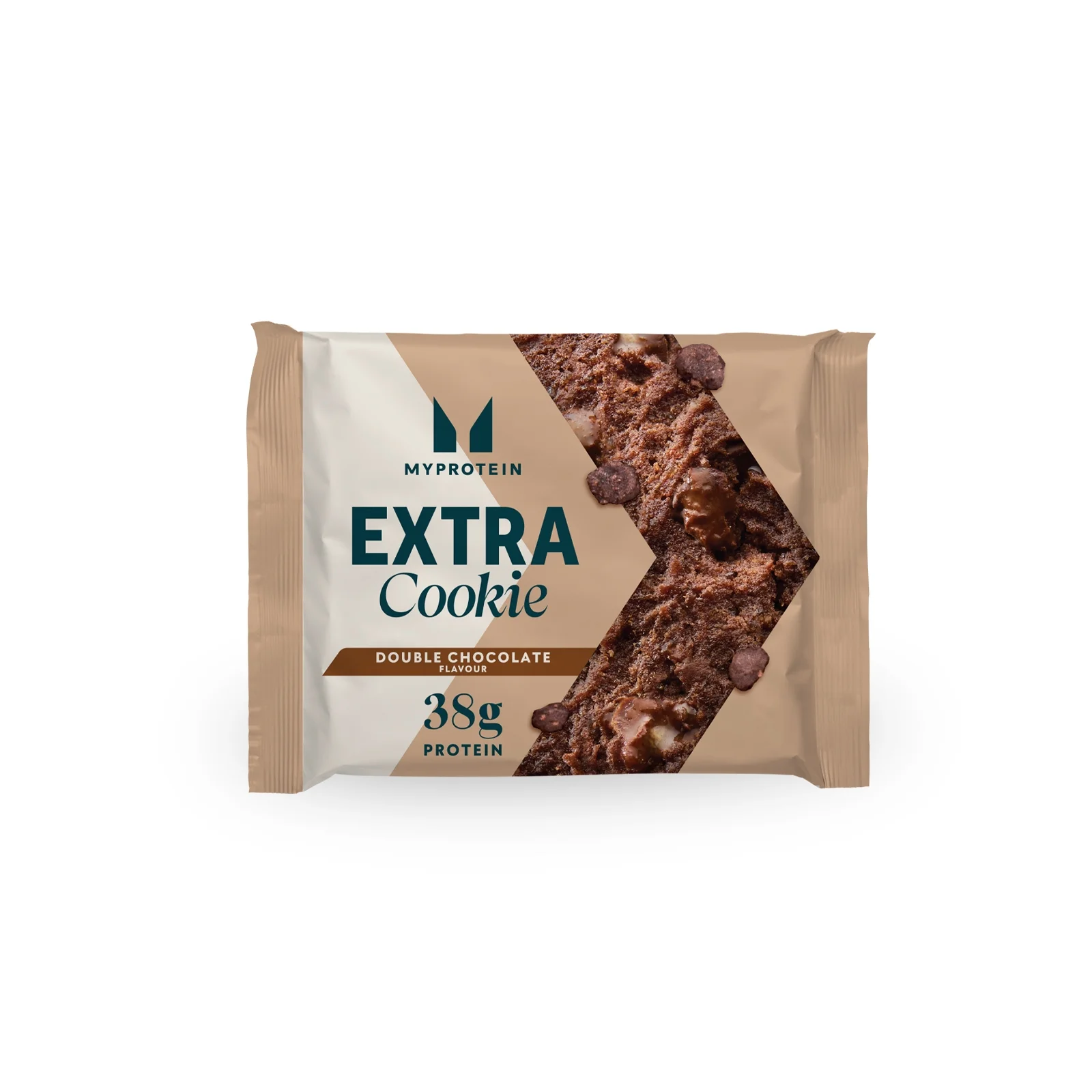 Myprotein Extra Cookie, Double Chocolate Chip, 75g (Sample) Image 1