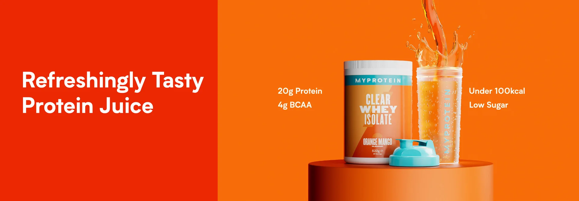 Clear Whey India