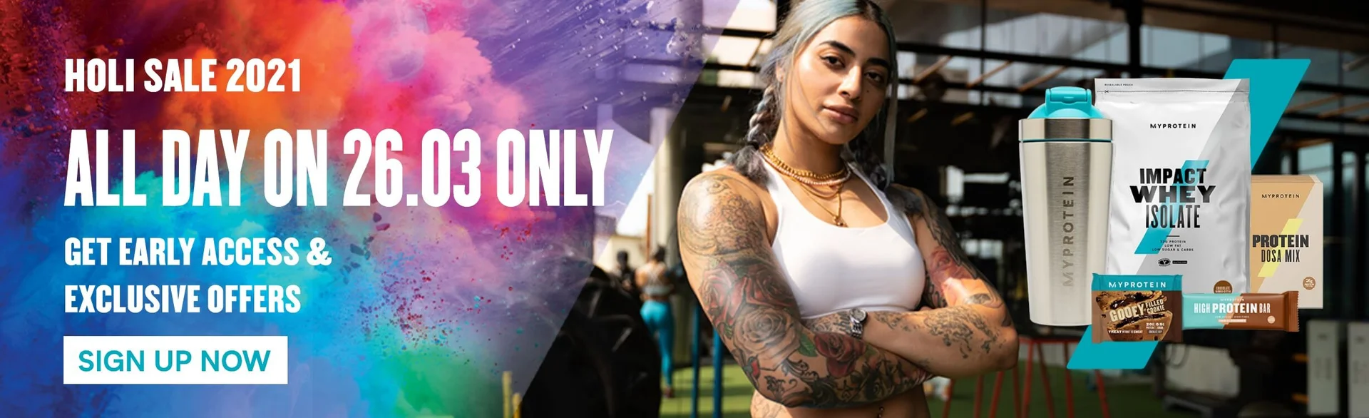 Myprotein offer